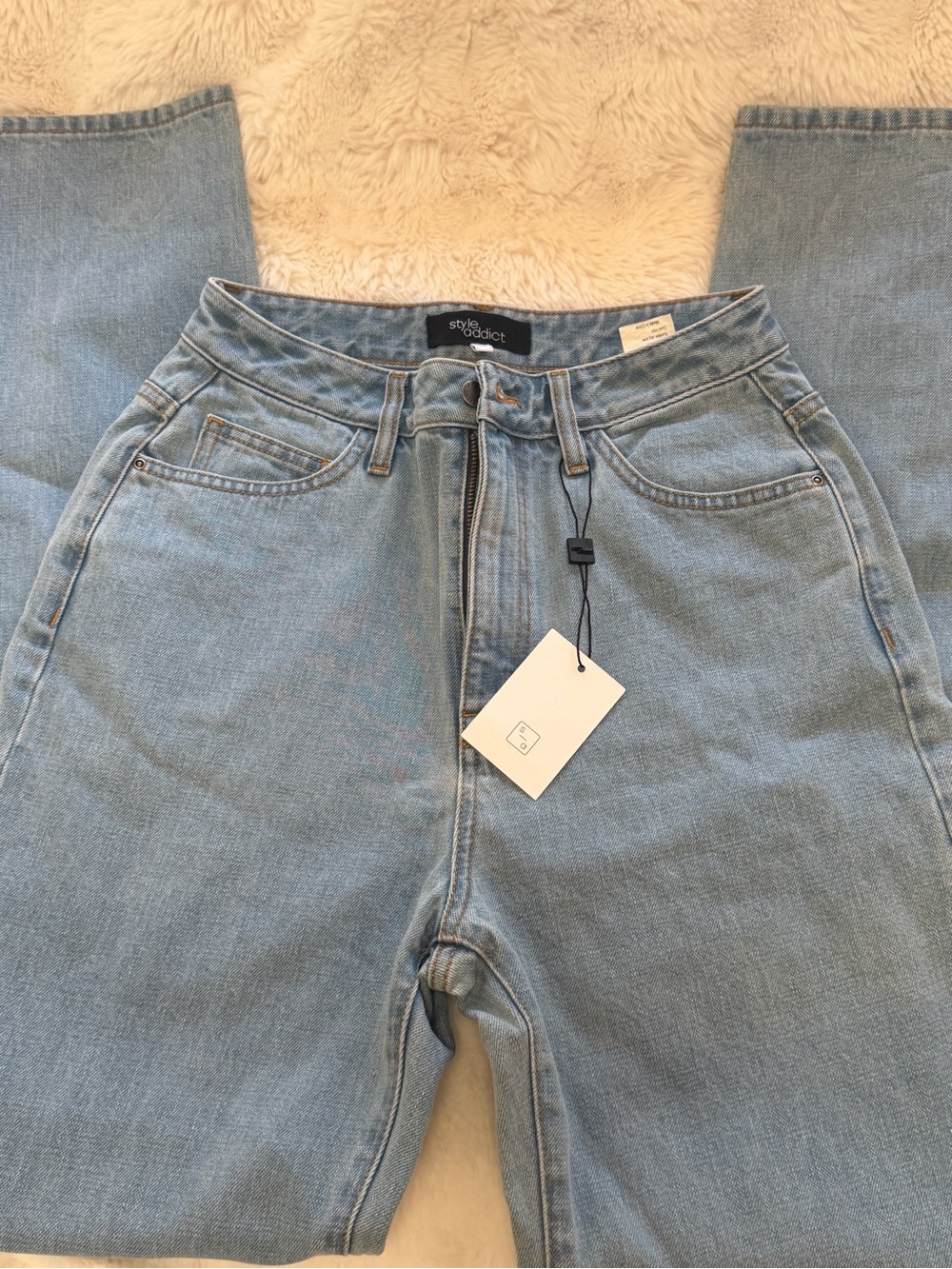 Style Addict Jeans
